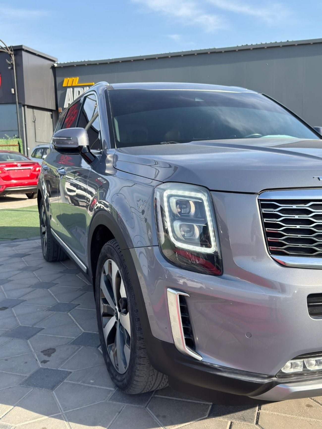 Kia Telluride 3.8L V6