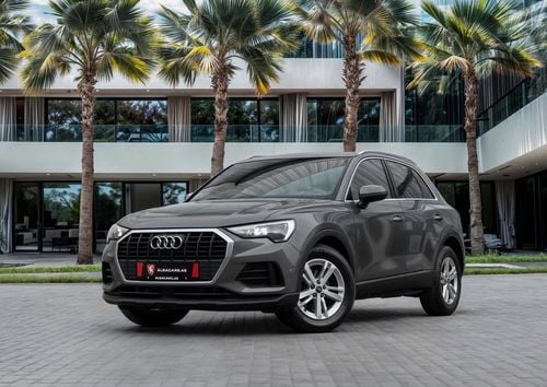 Audi Q3 Q3 35TFSI | 2,605 P.M | 0% Downpayment | Low Kms!