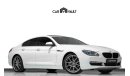 BMW 650i i Gran Coupe - GCC Spec