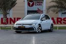 فولكس واجن جولف GTI Leather 2.0L