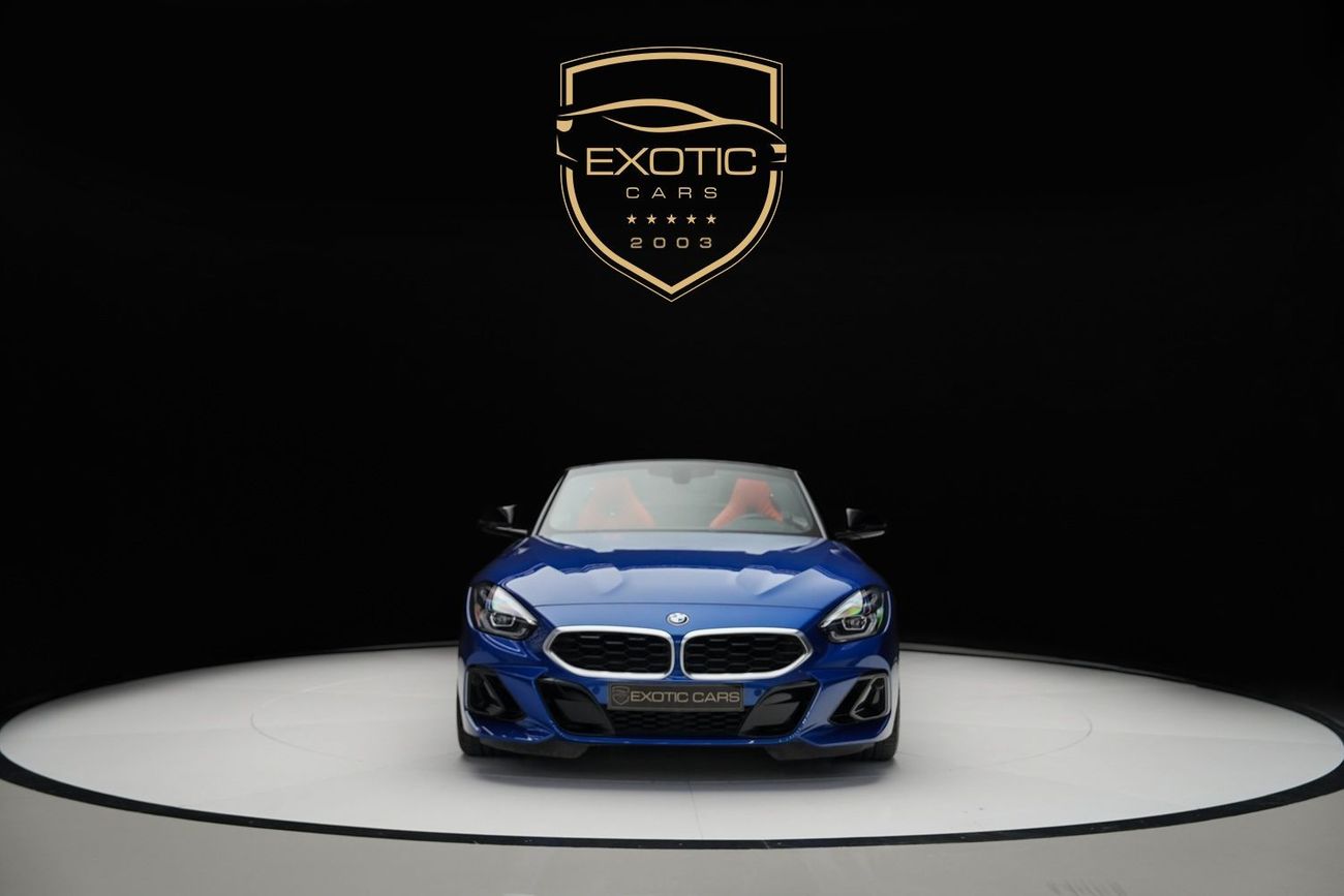 BMW Z4 sDrive 20i 2.0L