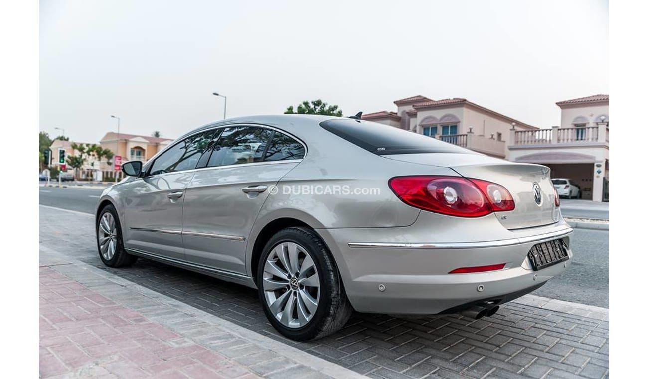 Volkswagen Passat CC