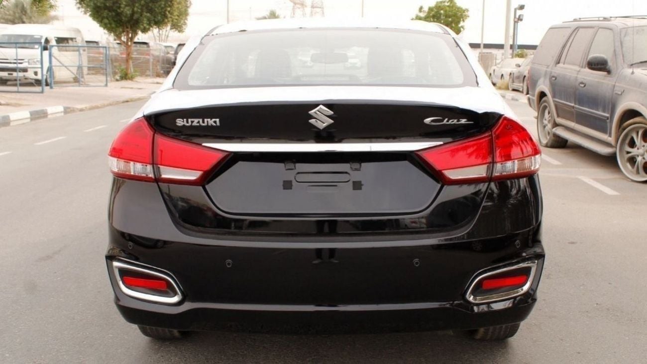 Suzuki Ciaz SUZUKI/Ciaz/VB87E 1462e P68 GLX AT CD9KHZ BT