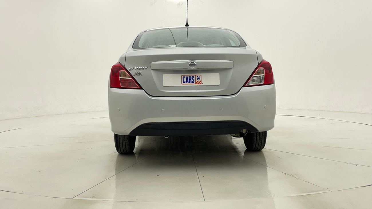 Nissan Sunny SV 1.5 | Zero Down Payment | Home Test Drive