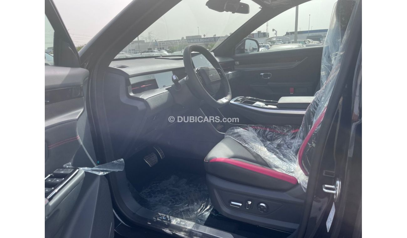 Jetour Dashing 1.6 L GCC