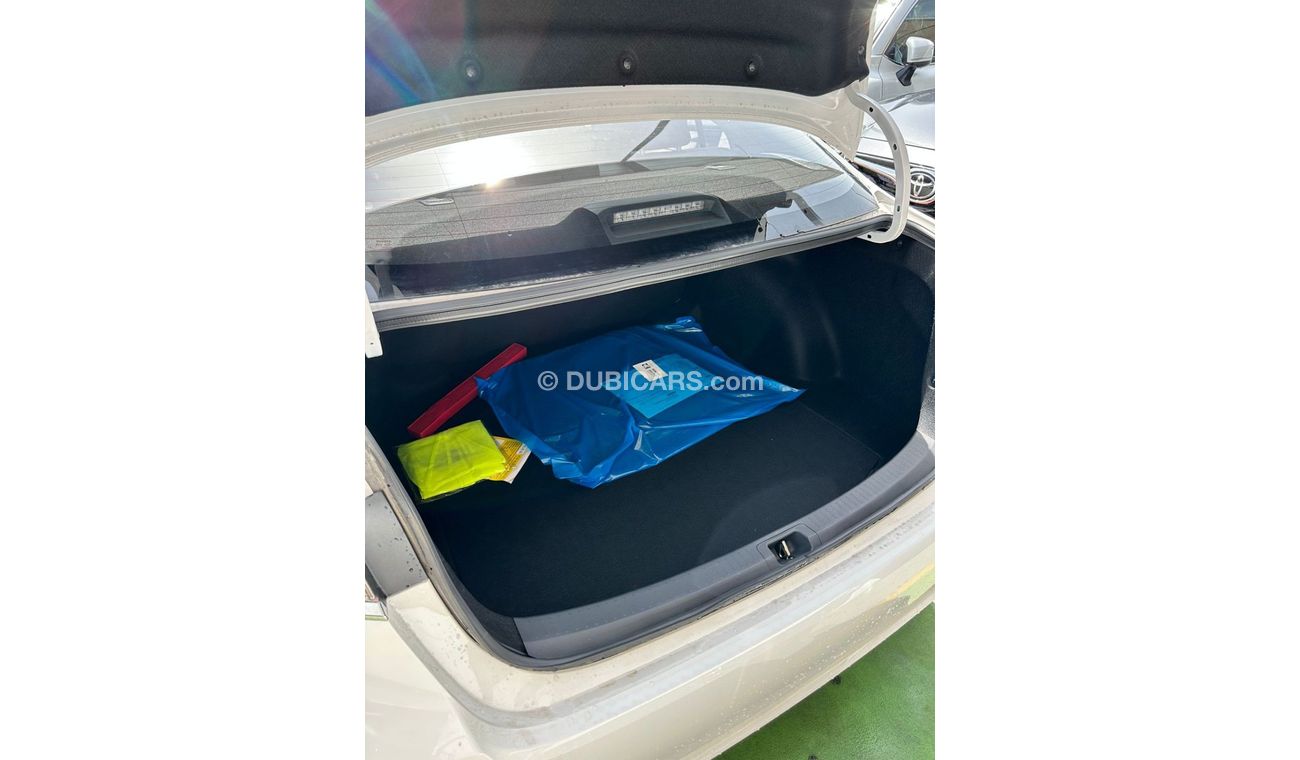 Toyota Corolla Toyota Corolla 1.2 Elite China Spec. NEW FOR EXPORT ONLY