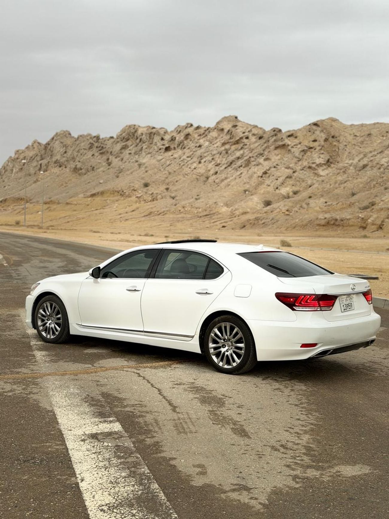 لكزس LS 460 LS 460