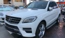 Mercedes-Benz ML 400 4MATIC