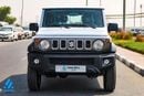 سوزوكي جيمني GCC Specs | 5-Door 1.5L Manual | Best Market Price | Export Ready