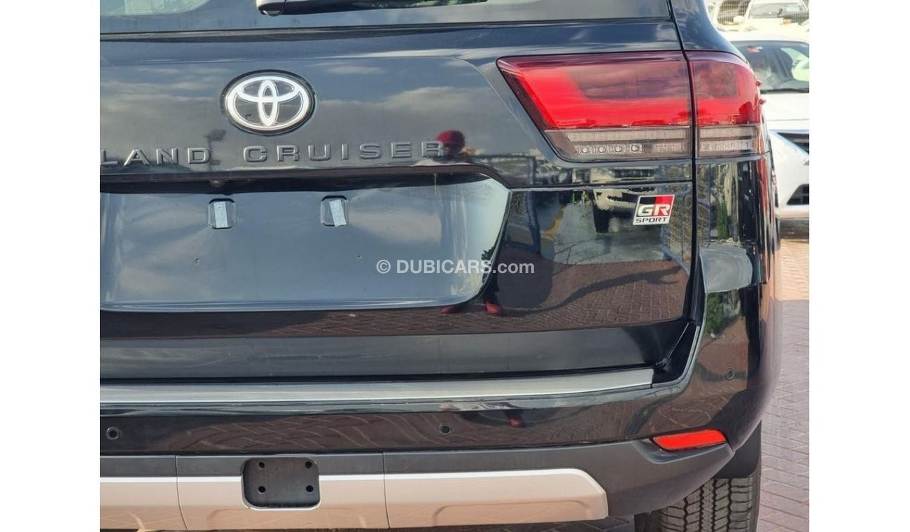 Toyota Land Cruiser 2023 Toyota Land Cruiser LC300 3.5L  GR SPORT Turbo