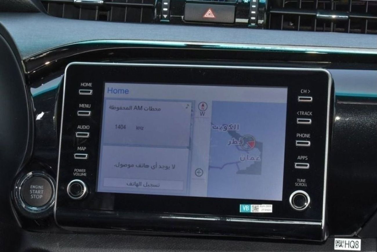 تويوتا هيلوكس TOYOTA HILUX ADVENTURE 4.0 PETROL