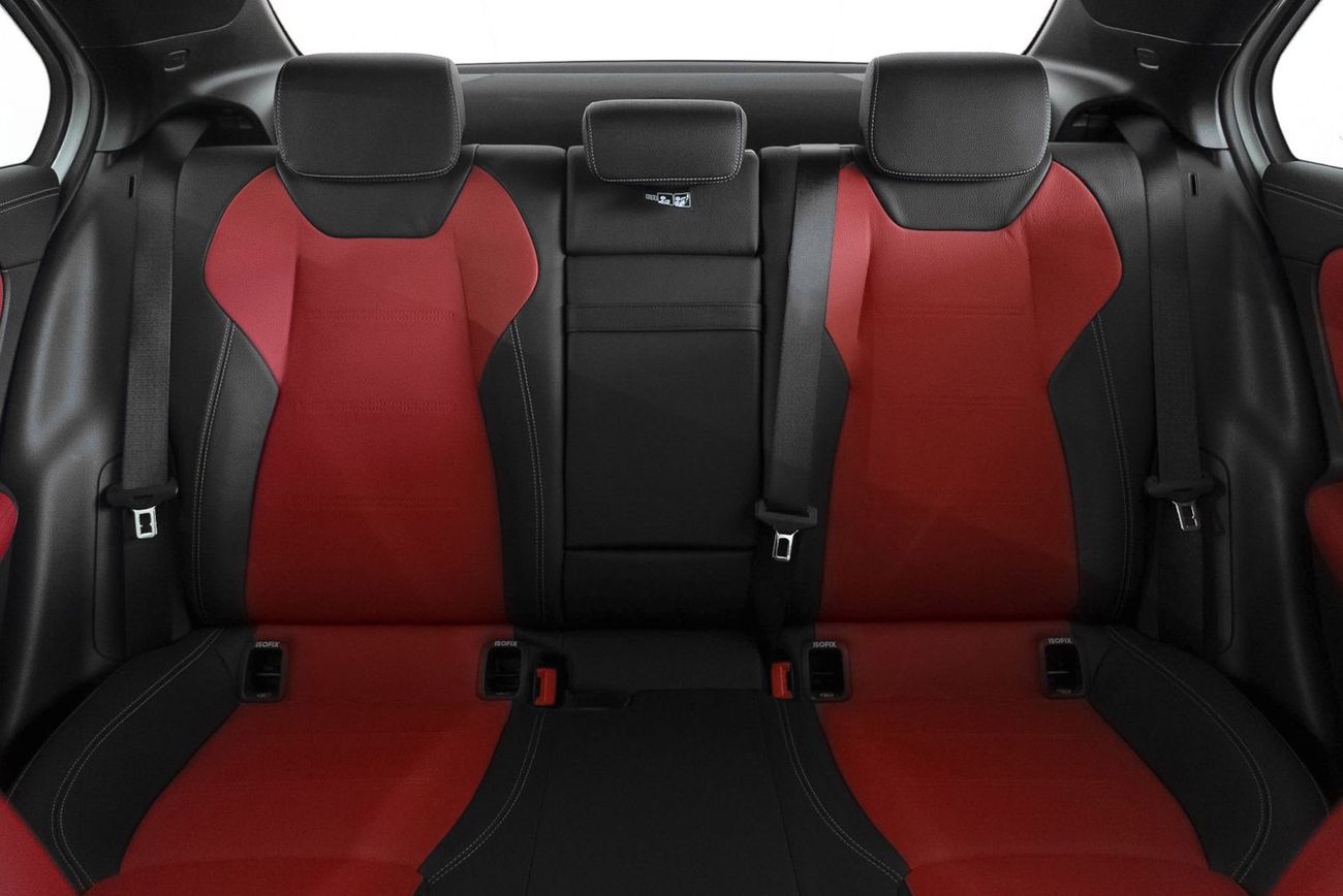 Mercedes-Benz A 35 AMG 4MATIC Hatchback