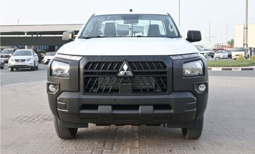 Mitsubishi L200 Mitsubshi L200 GL Single Cabin 4WD MT DSL