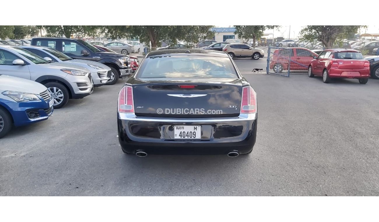 Chrysler 300C CHRYSLER 300C 5.7 V8  2014  119309KM NO ACCIDENT CANADIAN SPECS