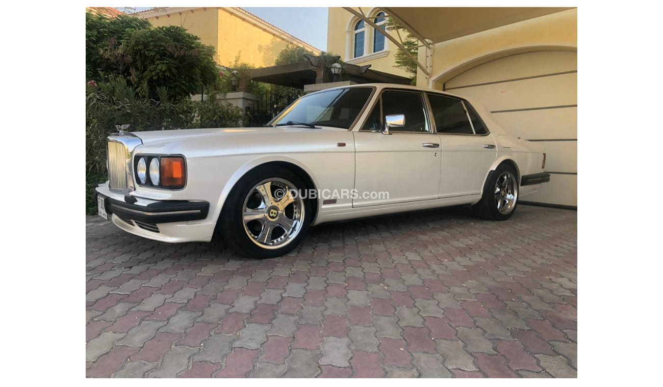 Bentley Turbo R Sedan