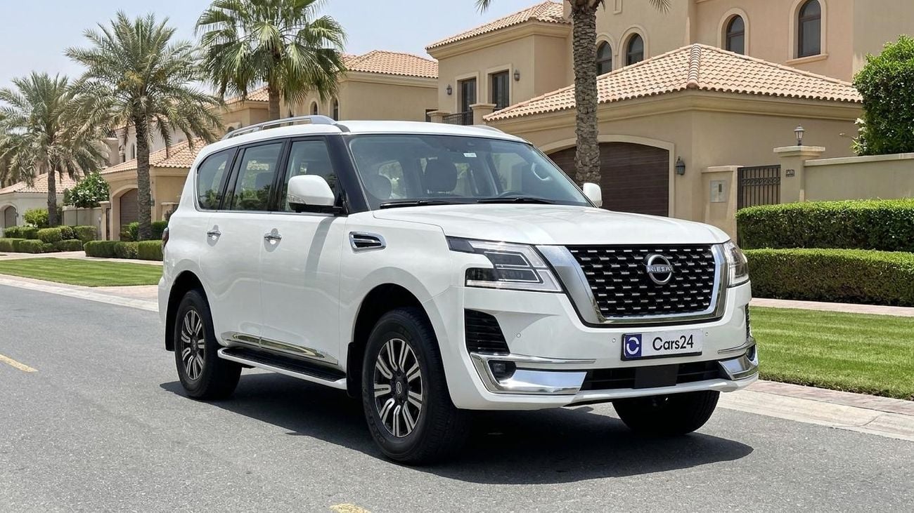 Nissan Patrol