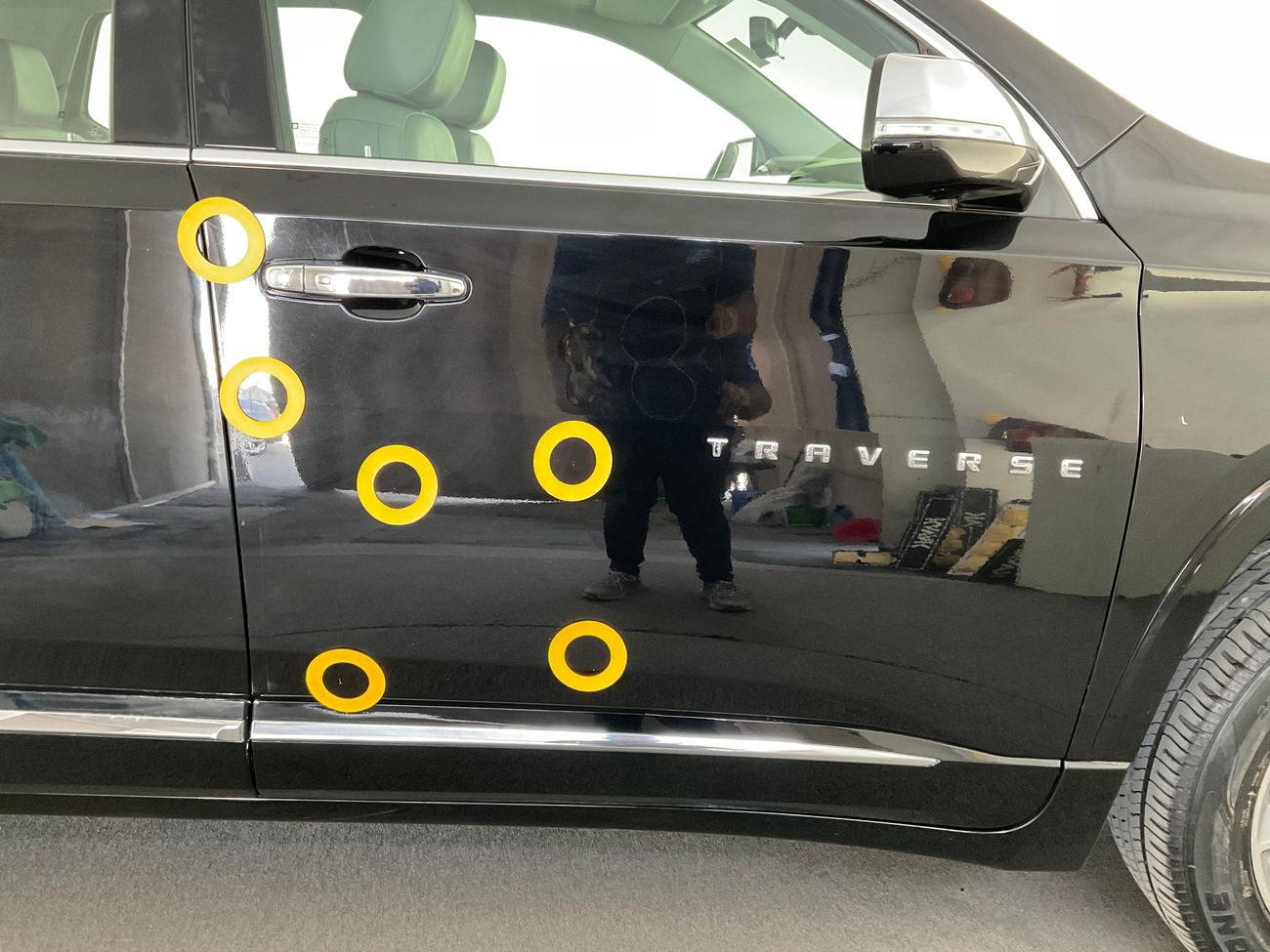 Chevrolet Traverse Premier | Guaranteed Warranty | 0 Down Payment