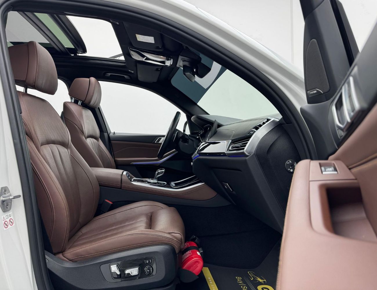 BMW X5 40i xDrive 3.0L 2020 BMW X5 xDrive 40i M-Sport, BMW Service History, BMW Warranty, Excellent Conditi