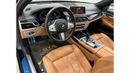 BMW 730Li 2020 BMW 730li M-Sport, Warranty, Full BMW Service History, Full Options, GCC