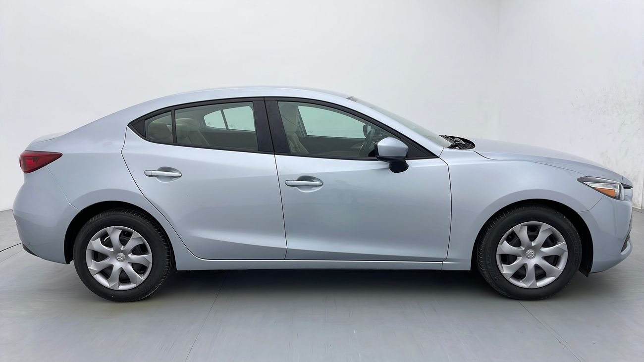 مازدا 3 Mazda 3 1.6