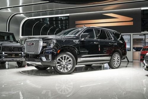 GMC Yukon 6.2 V8 Denali (AWD)