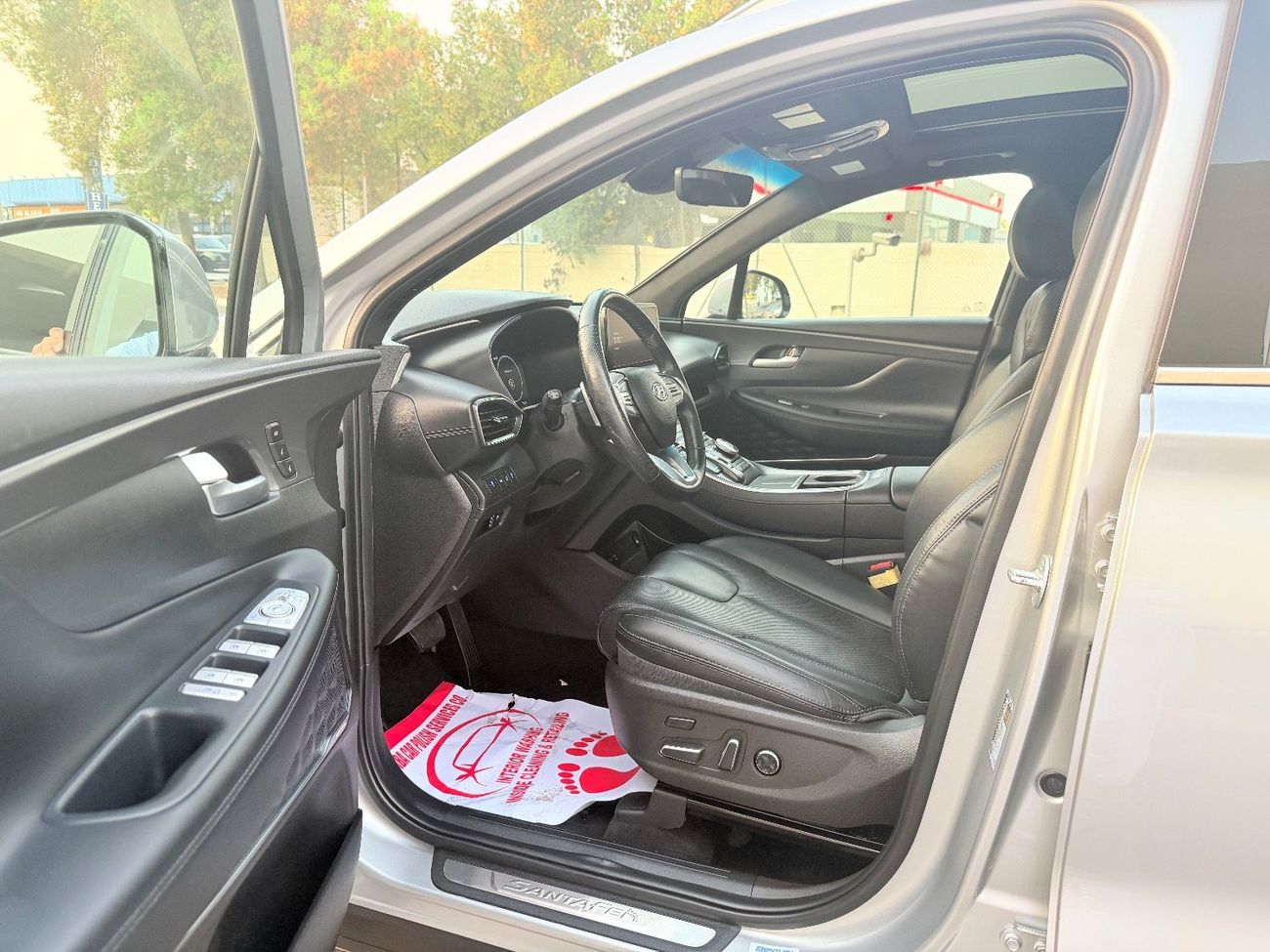 Hyundai Santa Fe 2023 Santafe calligraphy