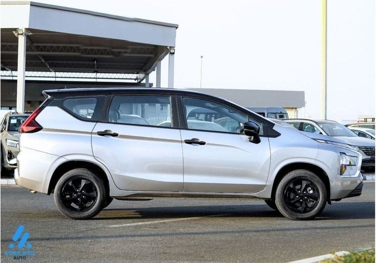 ميتسوبيشي إكسباندر Mid - Line 1.5L SUV FWD 5 Doors PRT AT - Book Now for Export!
