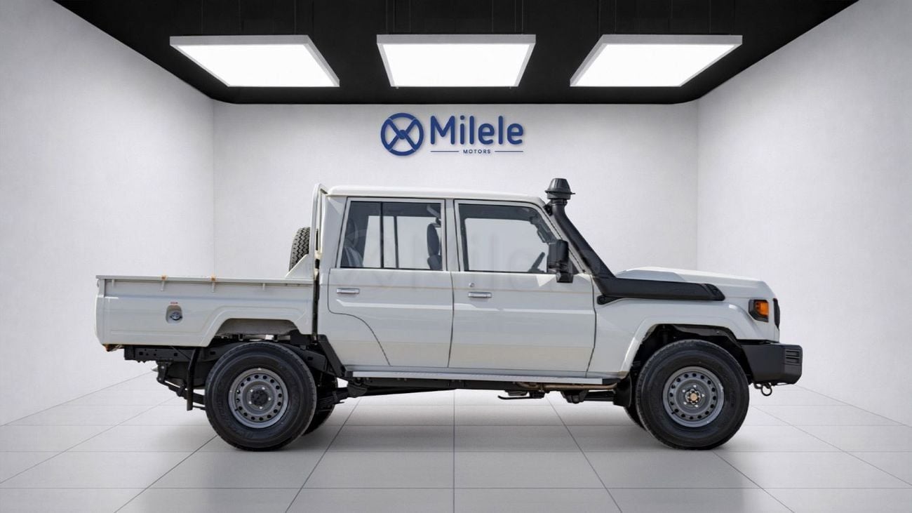 تويوتا لاند كروزر بيك أب 70  Toyota Land Cruiser | EXPORT ONLY