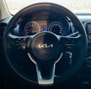 Kia Pegas Std 1.4L kia pegas 1.4L 2022 GCC accident free, in excellent condition 437 P.M