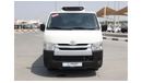 Toyota Hiace 2015 - CHILLER VAN WITH GCC SPECS ((EXCELLENT CONDITION))
