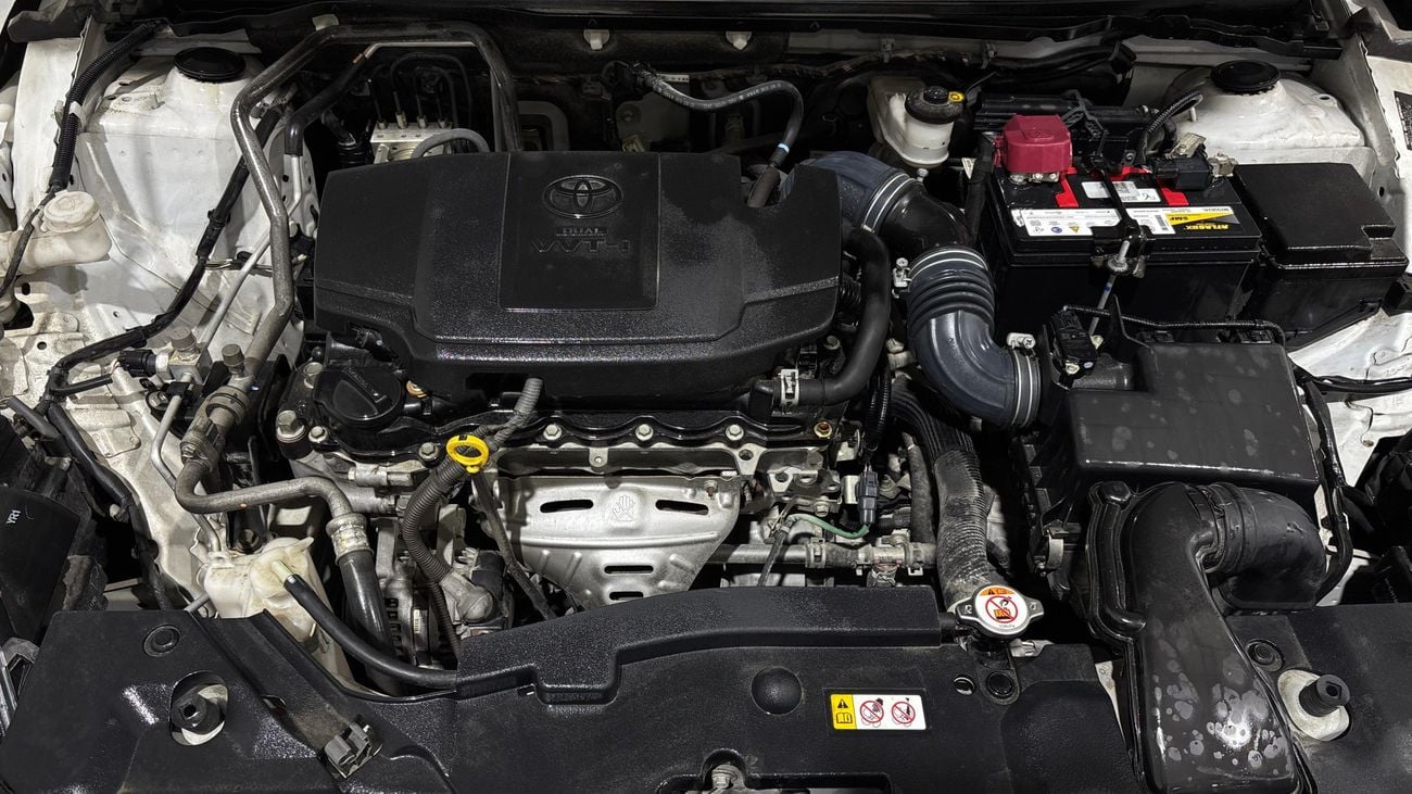 Toyota Yaris E 2023 | AED 594/Month | 0 DP | 30 Day Return | Warranty