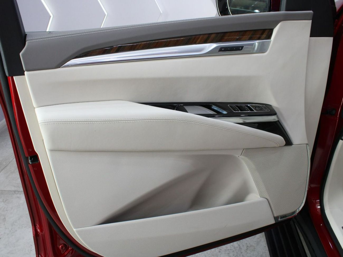 كاديلاك إسكالاد Sport Platinum