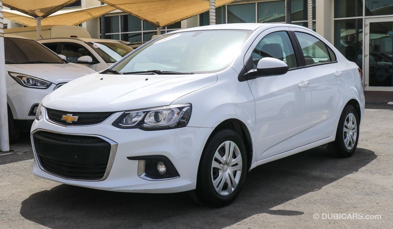 Chevrolet Aveo