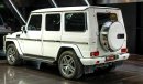 Mercedes-Benz G 63 AMG V8 Biturbo