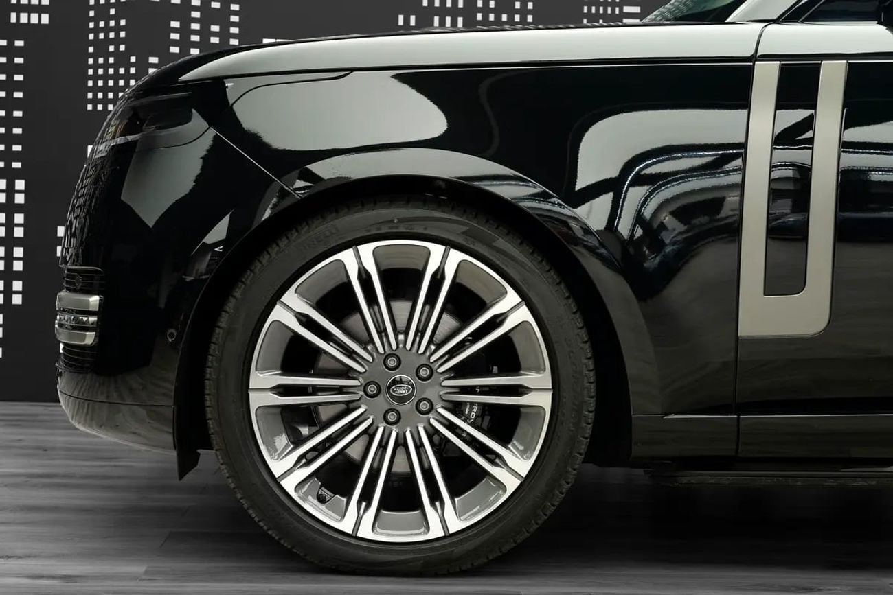 Land Rover Range Rover RANGE ROVER | VOGUE HSE P400 | GCC SPECS | DEALER WARRANTY LWB Autobiography P400 3.0L