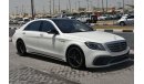 مرسيدس بنز S 550 مرسيدس بينز S550