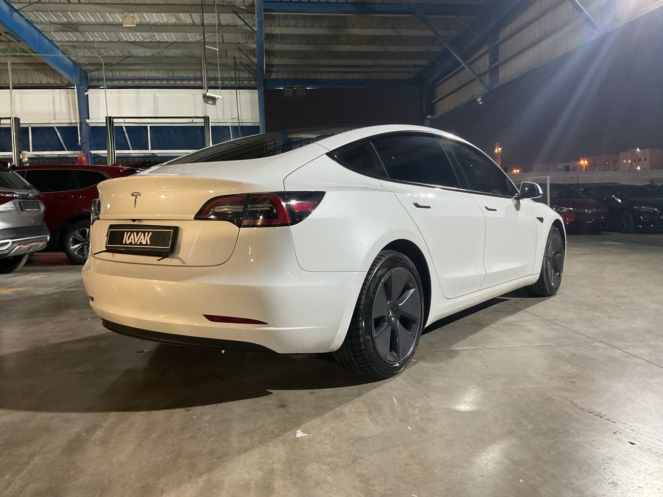 تسلا موديل 3 Standard | شامل الضمان | 0 ﺪﻔﻋﺓ ﺃﻮﻟﻯ