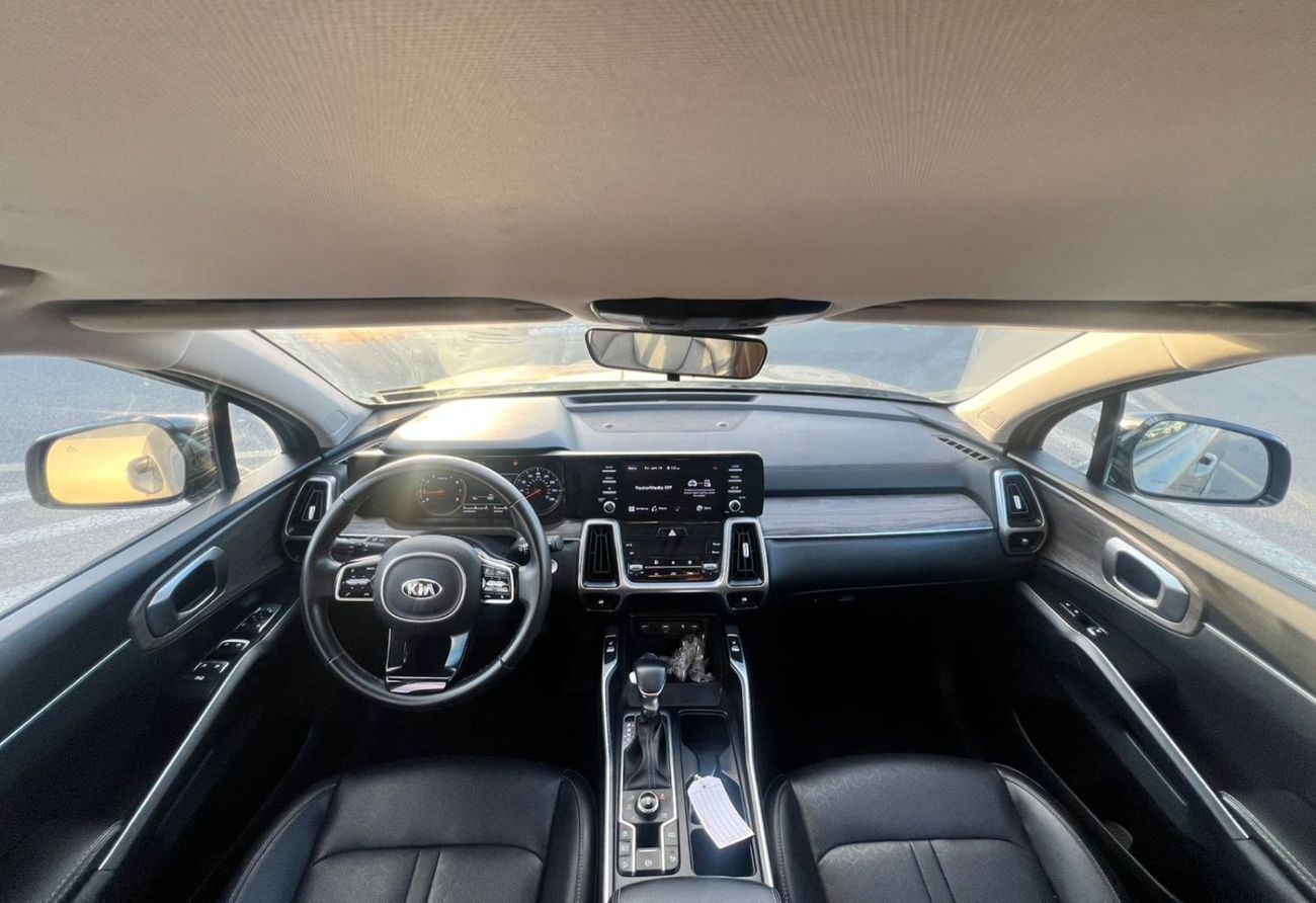 Kia Sorento 2021 KIA SORENTO EX - 2.5L V4 - Rear Camera & Sensor 4x4 - Leather Seats With Electric - Auto Trunk