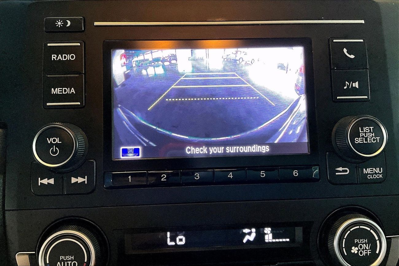 Honda Civic LX Sport