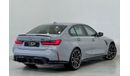 BMW M3 2021 BMW M3 Competition, March 2026 BMW Warranty + Service Contract, Stunning spec, GCC