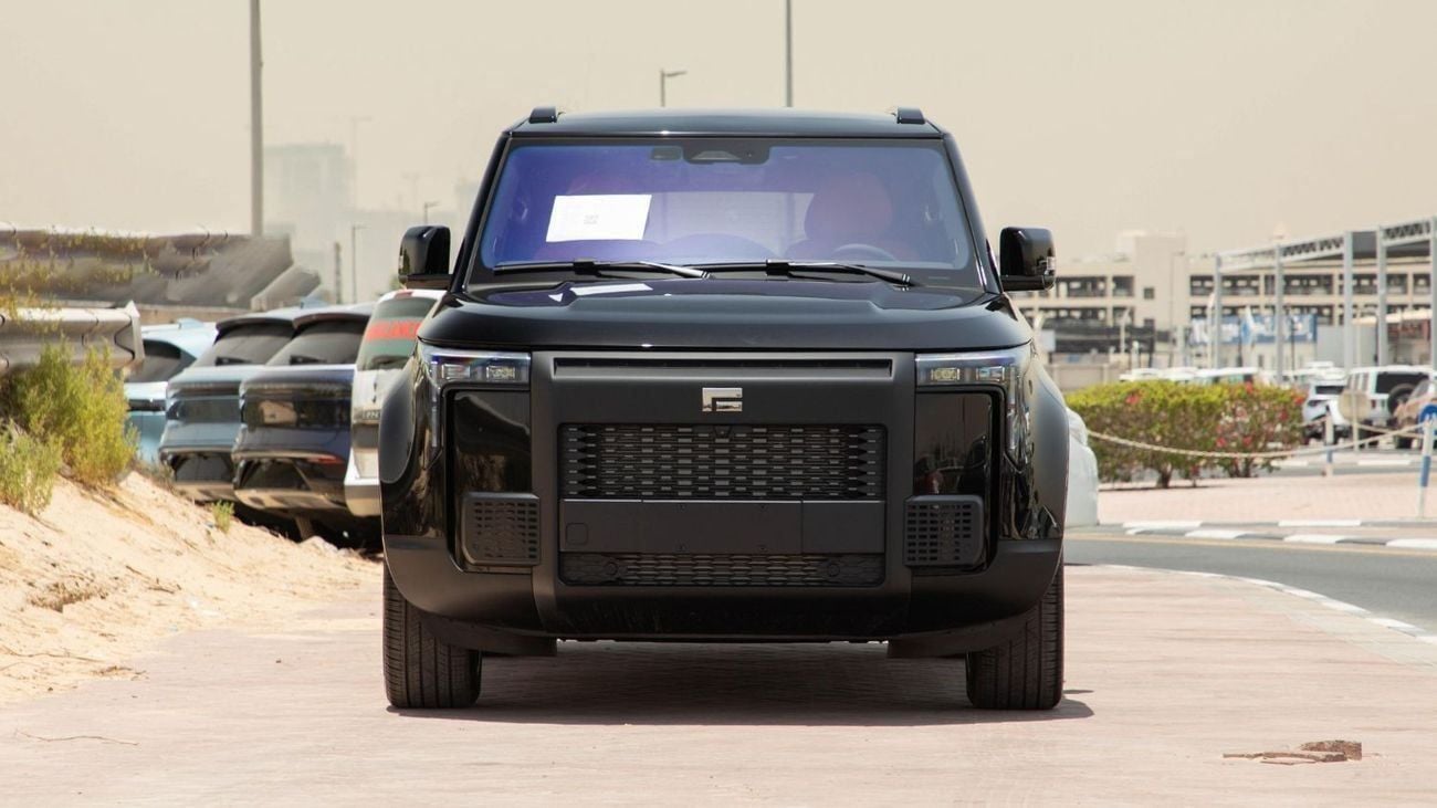 ROX 01 PRESTIGE VIP 7 seats 1.5L PLUG-IN LONG RANGE FOR LOCAL