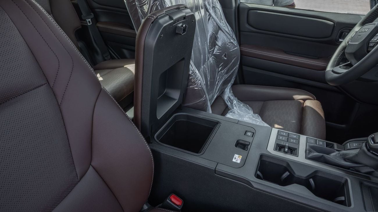 تويوتا برادو TOYOTA PRADO ADVENTURE 2.4 HIGH TWIN TURBO -2026YM