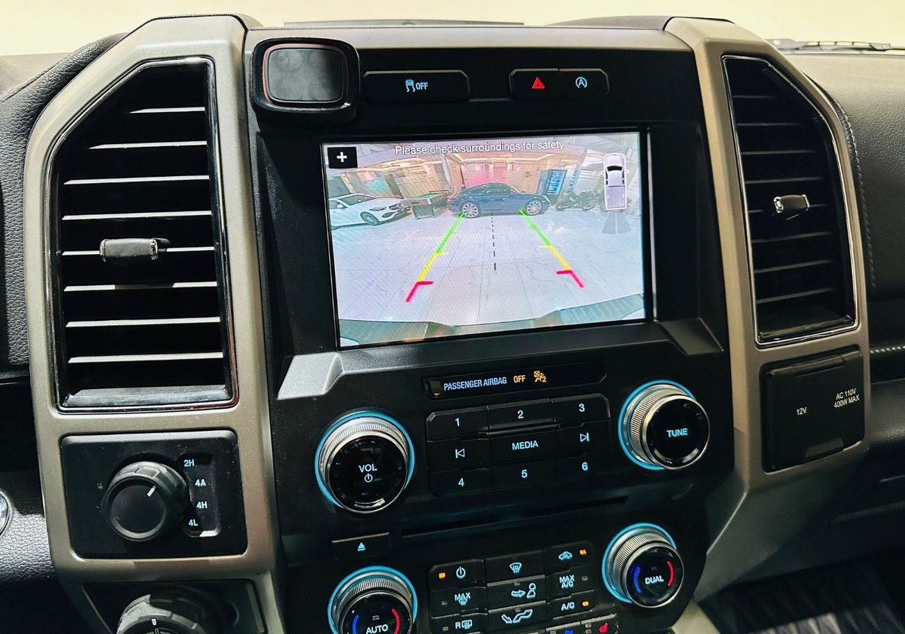 فورد F 150 Lariat 3.5L