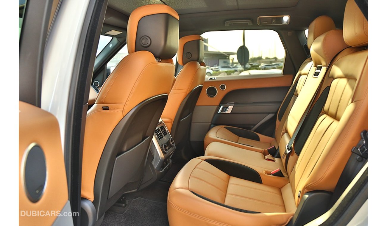 Used Land Rover Range Rover Sport 2018 2018 for sale in Dubai - 305336
