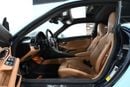 بورش 911 TURBO S 2017 Porsche 911 Turbo S, Service History, Excellent Condition, Clean Title