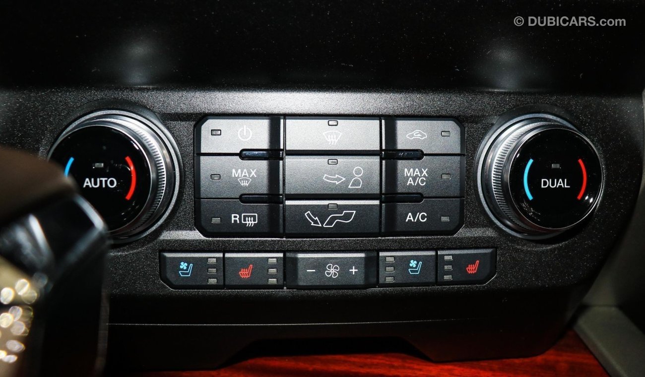 Ford F 150 King Ranch ecoboost