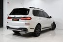 بي أم دبليو X7 40i M SPORT 2020 BMW X7 xDrive40i M-Sport, Full Service History,1 Year Warranty, Excellent Condition, GCC
