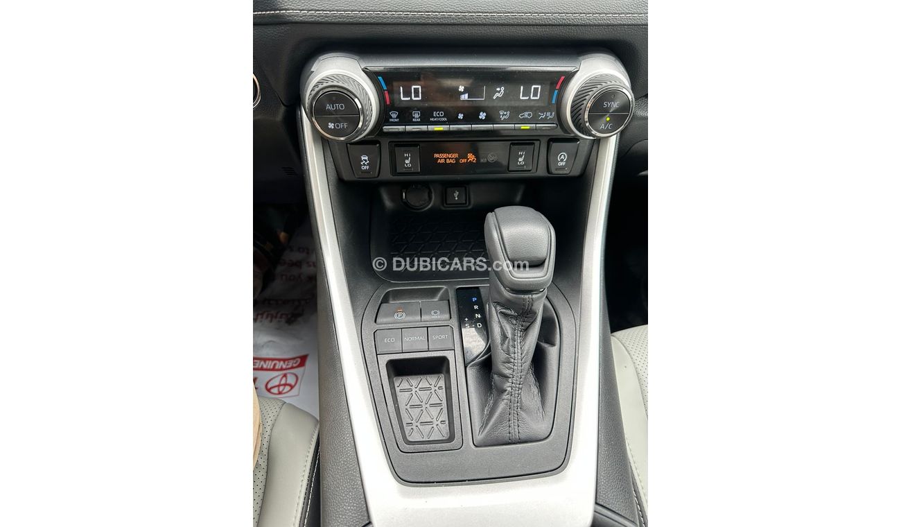 Toyota RAV4 Rav4 2020 xle full option