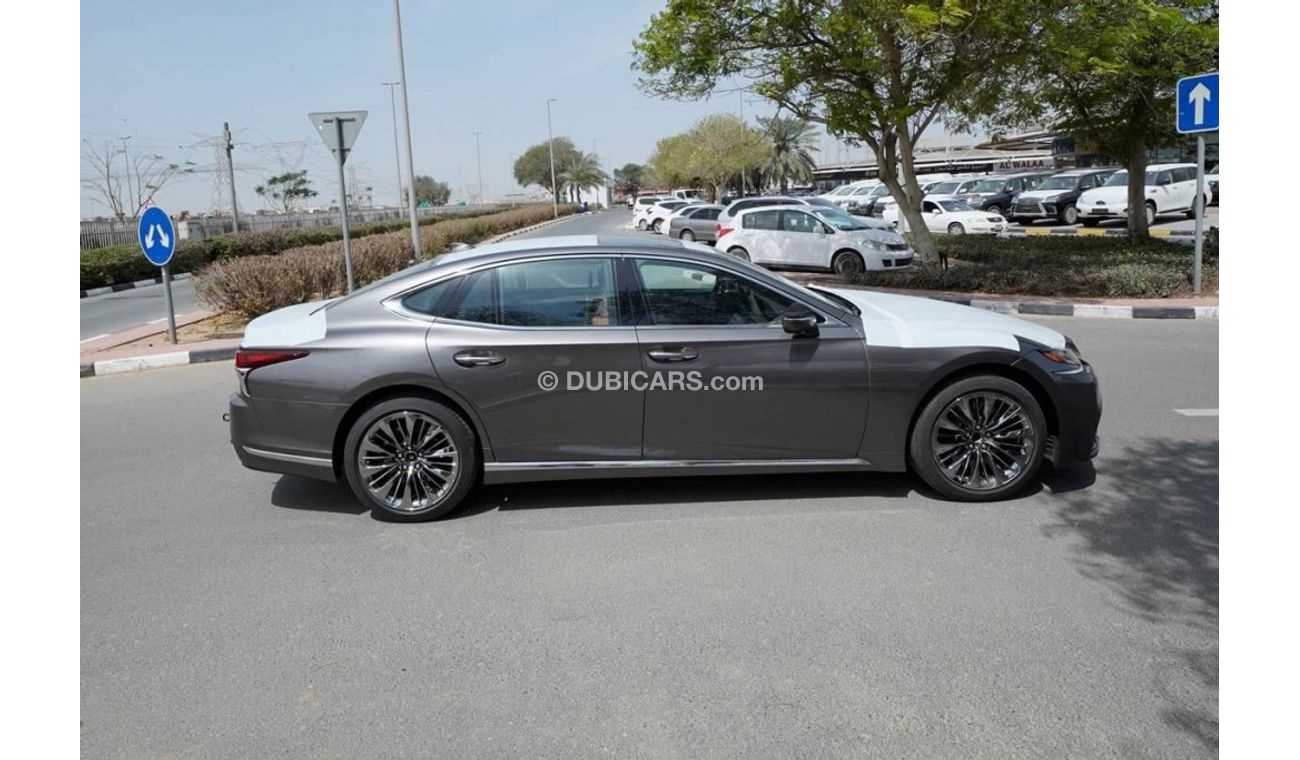 Lexus LS500 Sedan Executive 3.5L Petrol, MY18