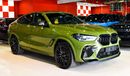 BMW X6M Competition